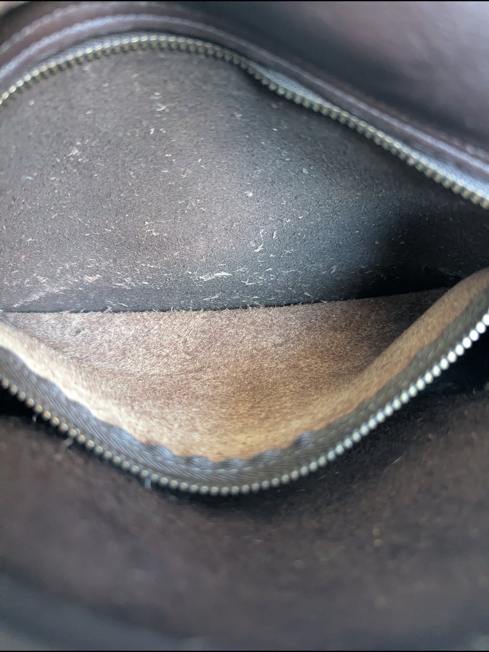 Vintage Coach Court Bag (style number 9870), - Picture 13 of 15